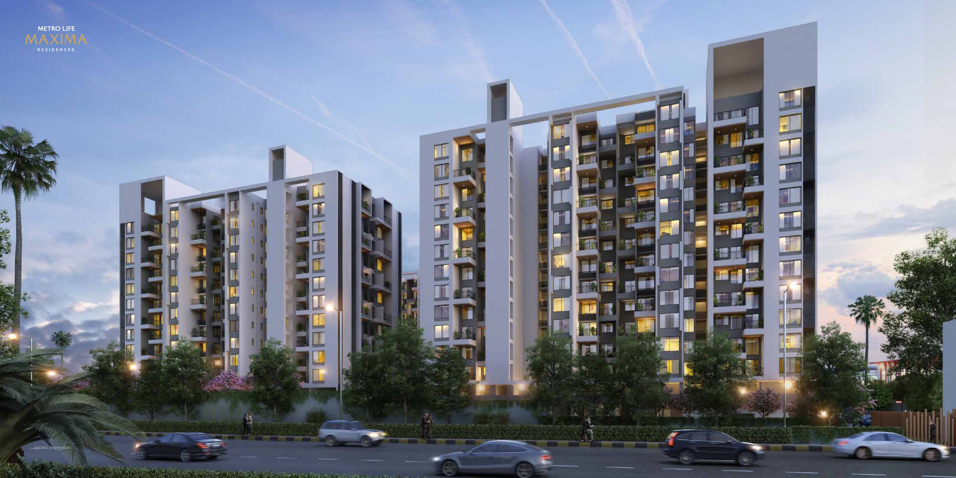 Rama Metro Life Maxima