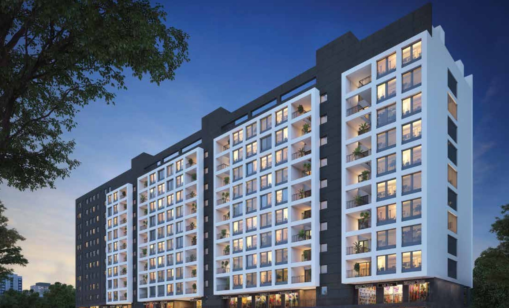 Rama Metro Life Optima